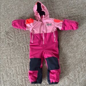 Helly Hansen Snowsuit